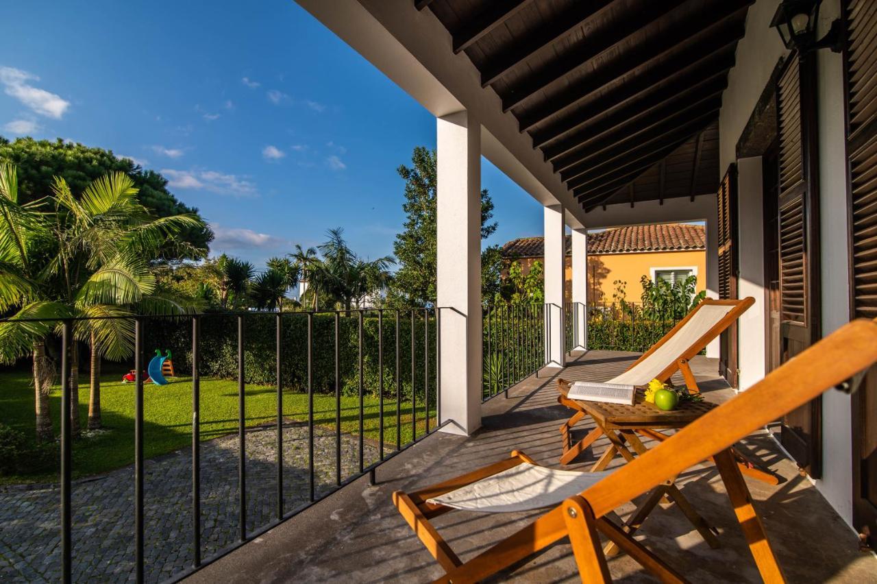 Willa Casa Do Pinheiro With Shared Swimming Pool São Vicente Ferreira Zewnętrze zdjęcie