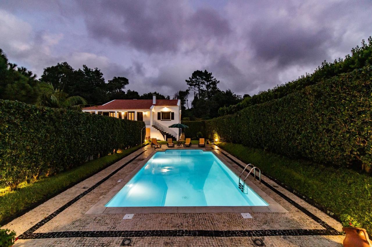 Willa Casa Do Pinheiro With Shared Swimming Pool São Vicente Ferreira Zewnętrze zdjęcie