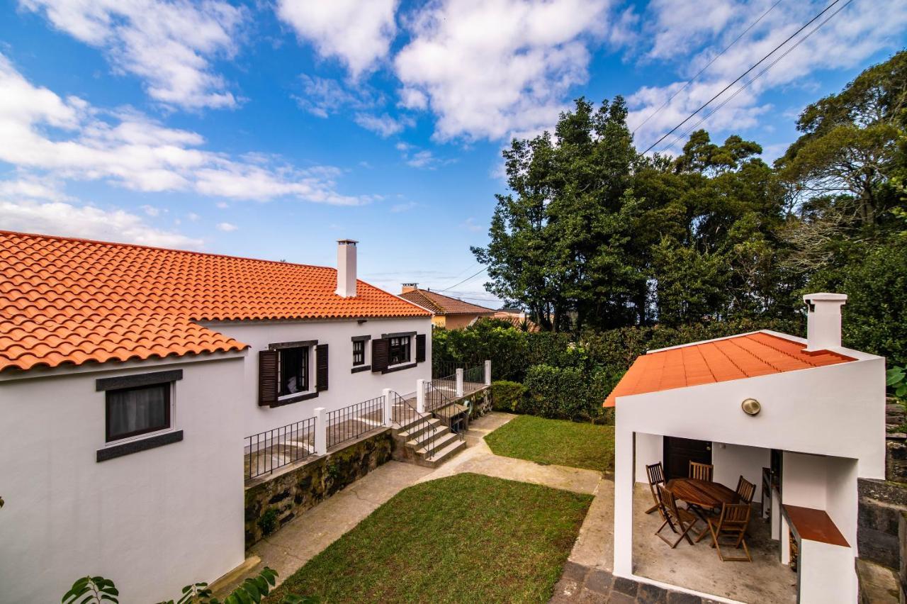 Willa Casa Do Pinheiro With Shared Swimming Pool São Vicente Ferreira Zewnętrze zdjęcie