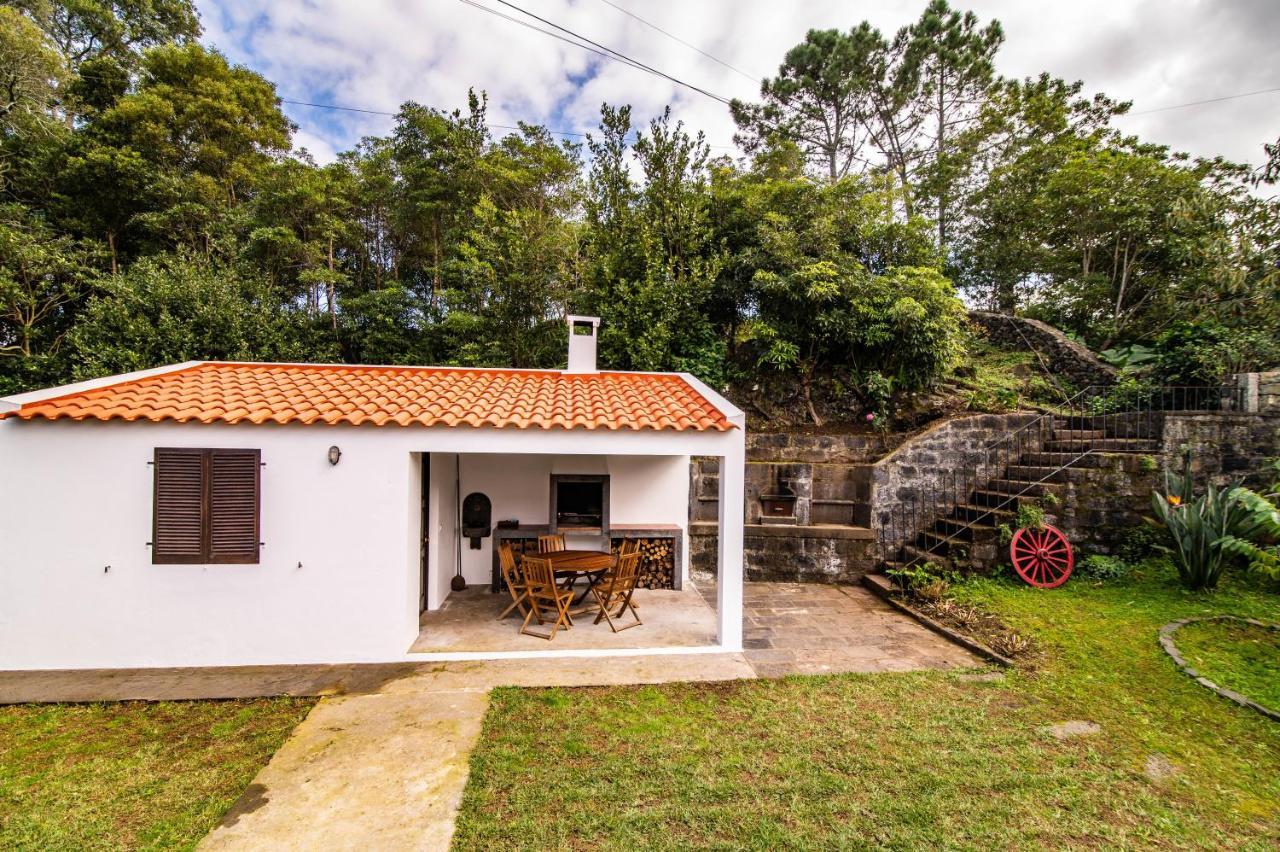 Willa Casa Do Pinheiro With Shared Swimming Pool São Vicente Ferreira Zewnętrze zdjęcie
