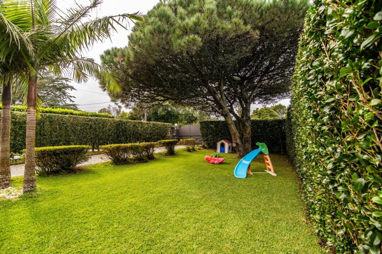 Willa Casa Do Pinheiro With Shared Swimming Pool São Vicente Ferreira Zewnętrze zdjęcie