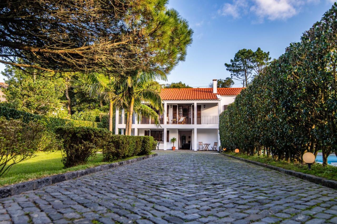 Willa Casa Do Pinheiro With Shared Swimming Pool São Vicente Ferreira Zewnętrze zdjęcie