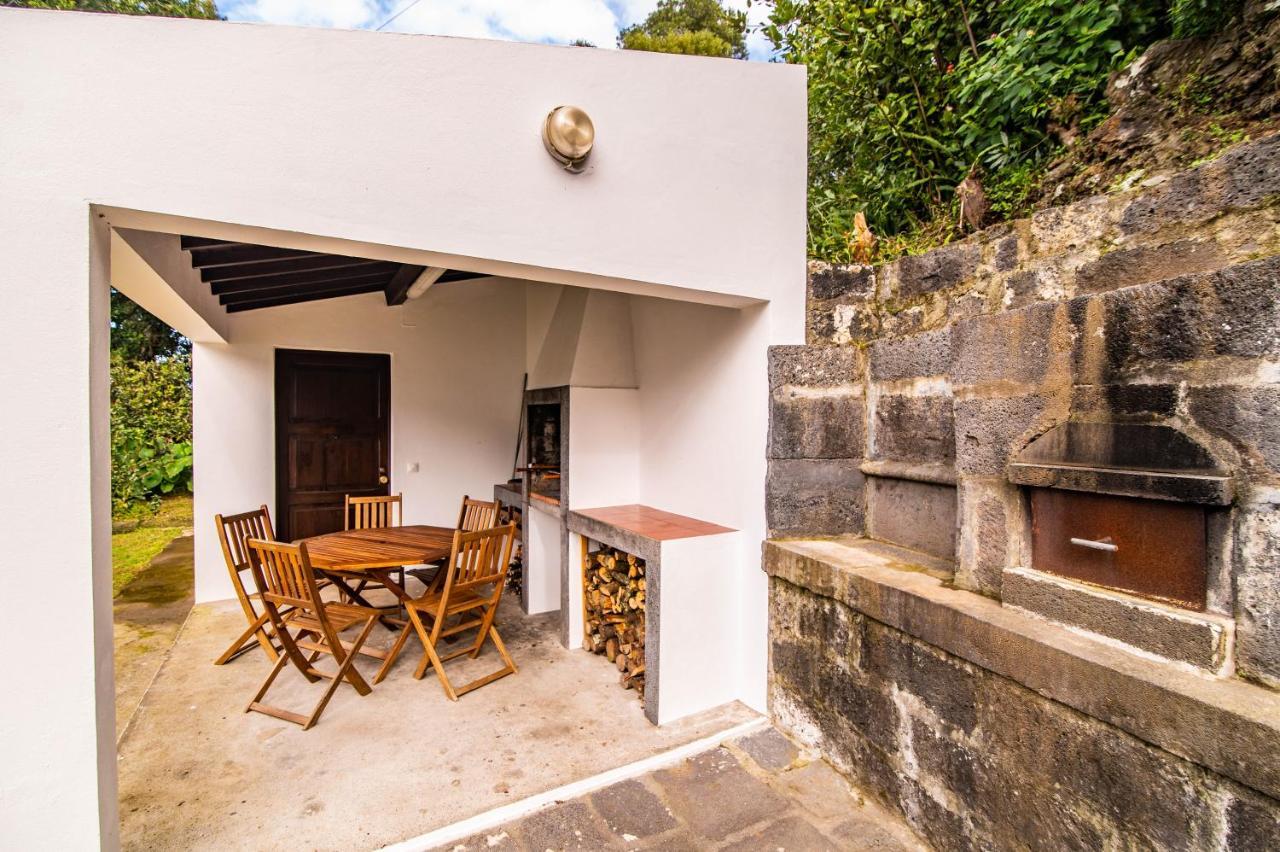 Willa Casa Do Pinheiro With Shared Swimming Pool São Vicente Ferreira Zewnętrze zdjęcie