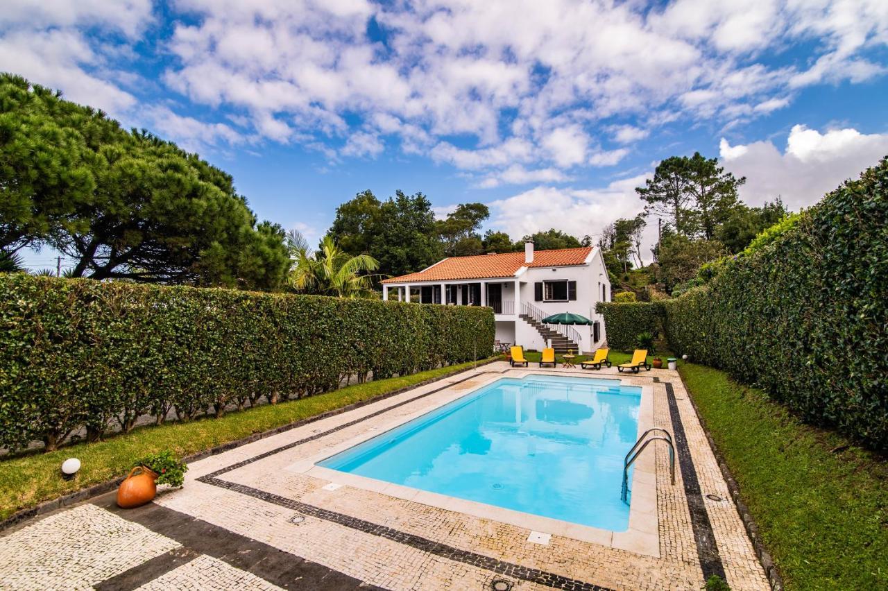 Willa Casa Do Pinheiro With Shared Swimming Pool São Vicente Ferreira Zewnętrze zdjęcie