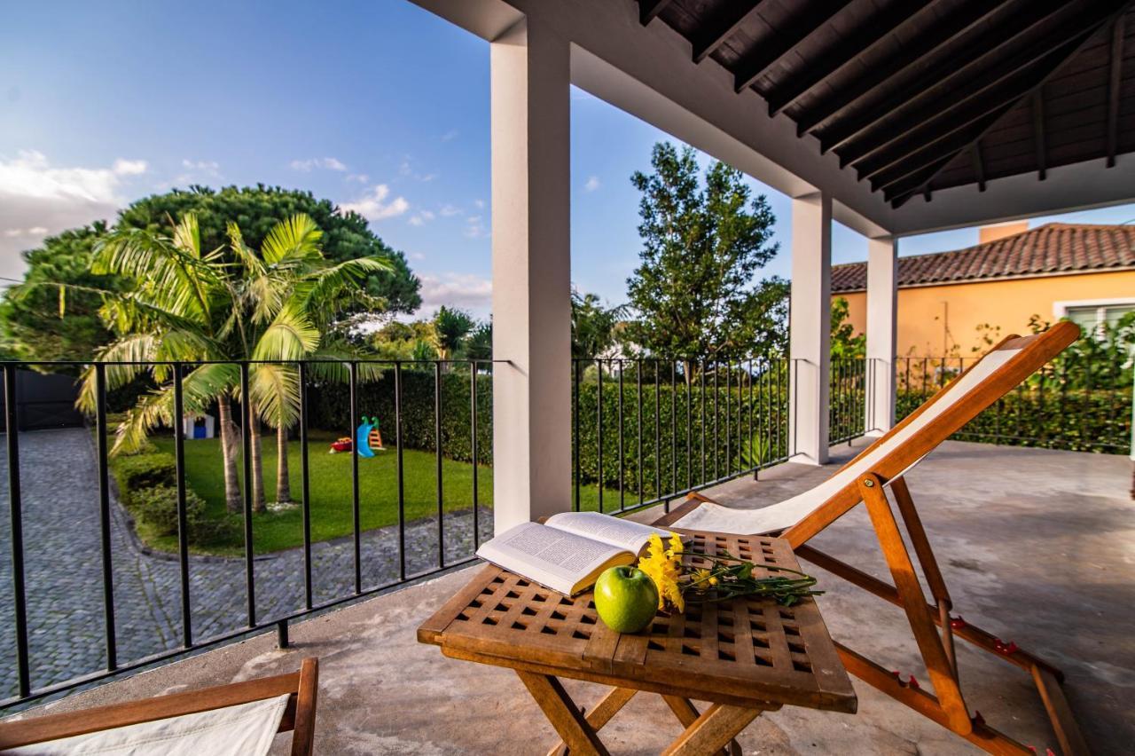 Willa Casa Do Pinheiro With Shared Swimming Pool São Vicente Ferreira Zewnętrze zdjęcie