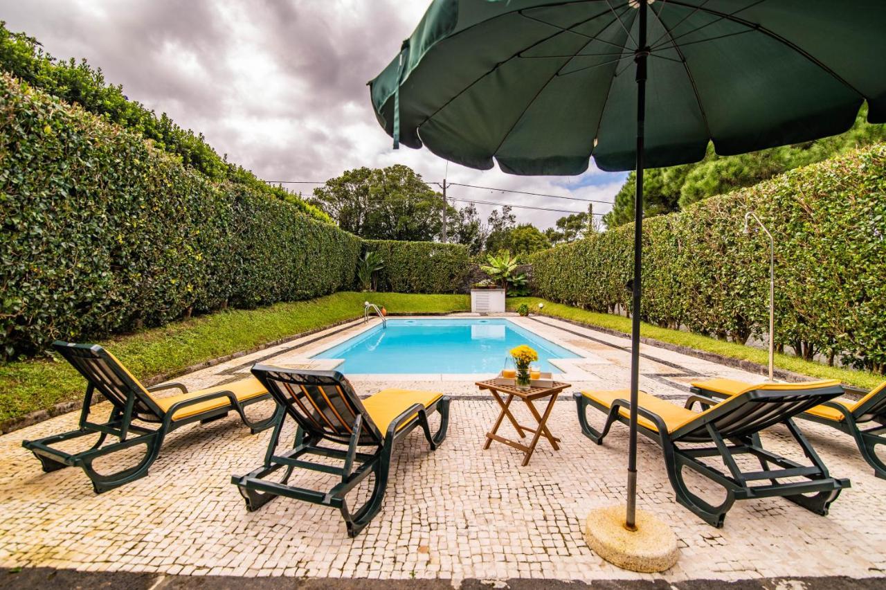Willa Casa Do Pinheiro With Shared Swimming Pool São Vicente Ferreira Zewnętrze zdjęcie