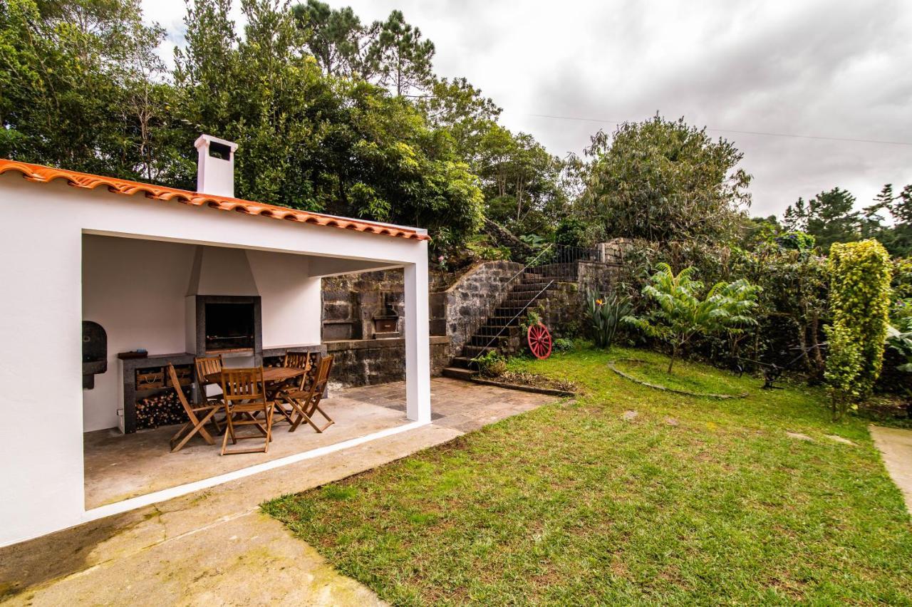 Willa Casa Do Pinheiro With Shared Swimming Pool São Vicente Ferreira Zewnętrze zdjęcie